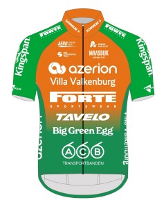 Azerion Villa Valkenburg shirt 2026